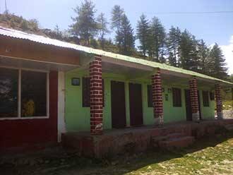 Hotel Shail Shikhar, Auli 1